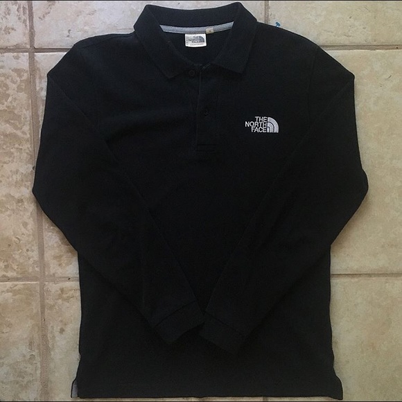 Vintage The North Face Rugby Rare - Picture 1 of 3